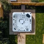The Wellness Co Relax 9 57-Jet 5 Person Hot Tub - Delivered and Installed - Image 3
