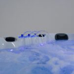The Wellness Co Relax 9 57-Jet 5 Person Hot Tub - Delivered and Installed - Image 6