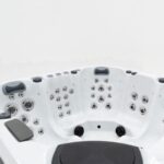 The Wellness Co Relax 9 57-Jet 5 Person Hot Tub - Delivered and Installed - Image 8