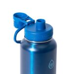 ThermoFlask Stainless Steel 1.2L Water Bottle, 2 Pack in Two Colour Combinations - Image 3