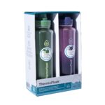ThermoFlask Stainless Steel 1.2L Water Bottle, 2 Pack in Two Colour Combinations - Image 8