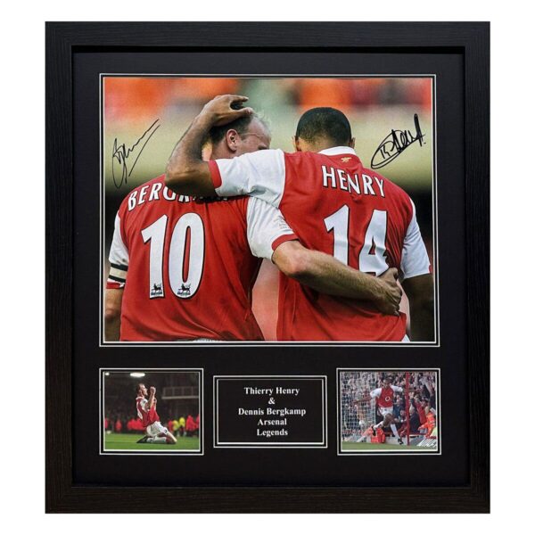 Thierry Henry and De 14fb94fc023b58649e02004ef79f0d22