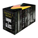 Throne of Glass x8 Book Box Set by Sarah J. Maas