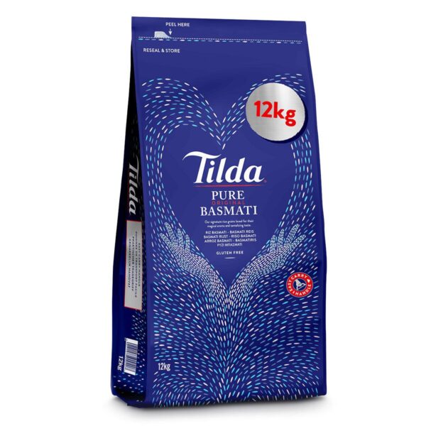 Tilda Pure Basmati R f7f5c71b323fc559d19736ec897f1868