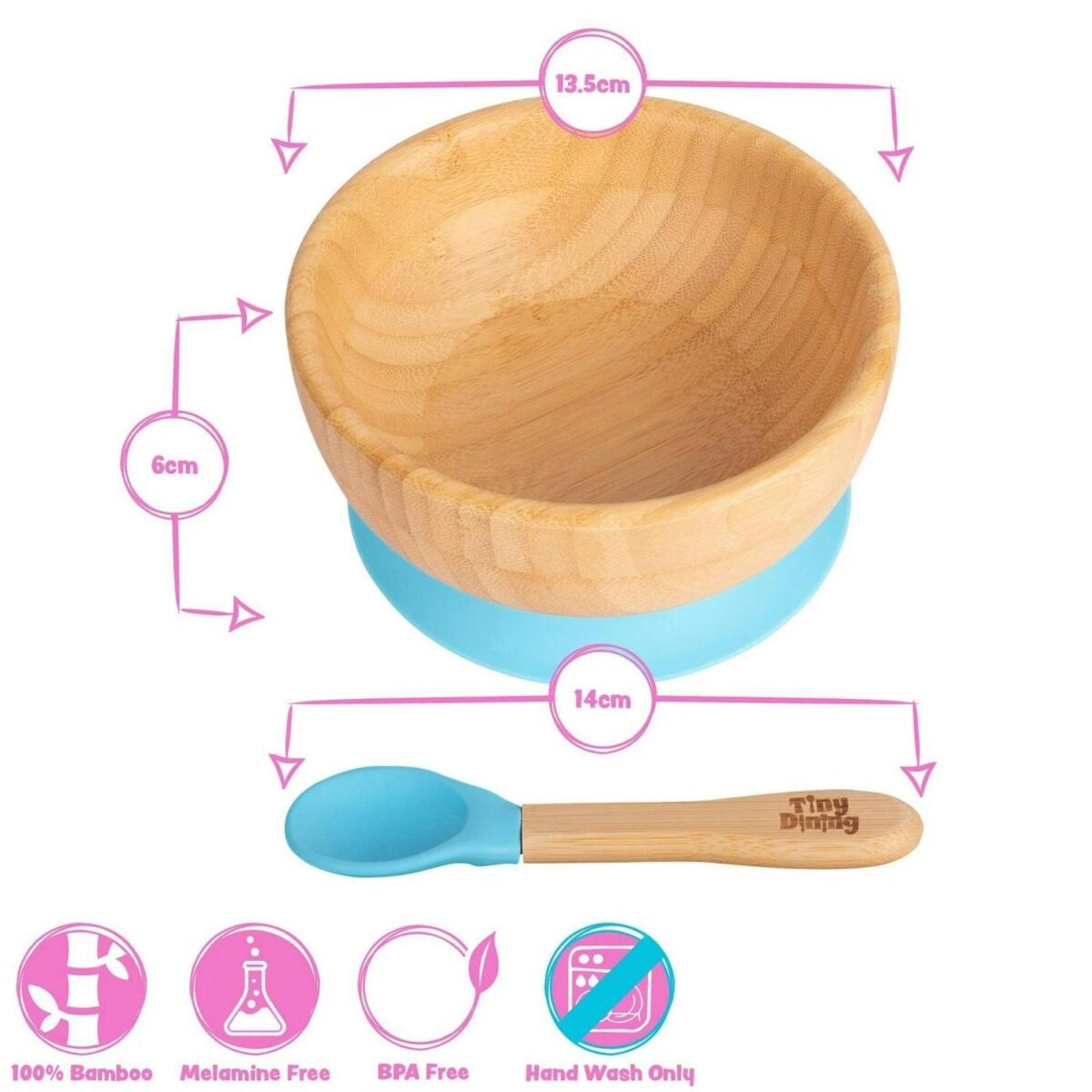 Tiny Dining Blue Bam dada18d8bbf43a6079be7686fb22cddf