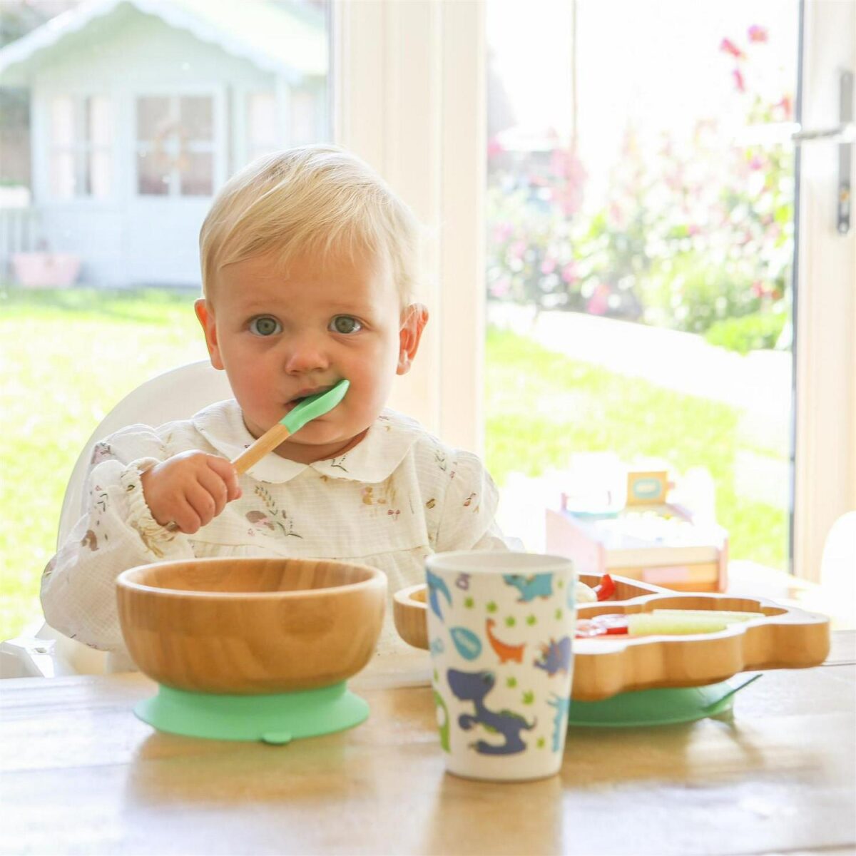 Tiny Dining Green Ba b2ecfb2245eb7213fb0552bb63f3252b