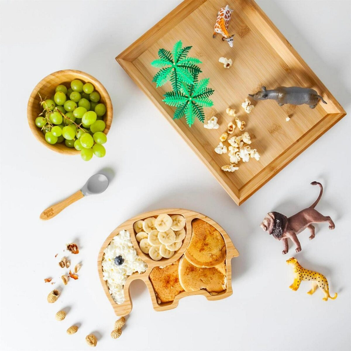 Tiny Dining Grey Bam 74ce50b7f39895c8a1ac67b29650f9a2