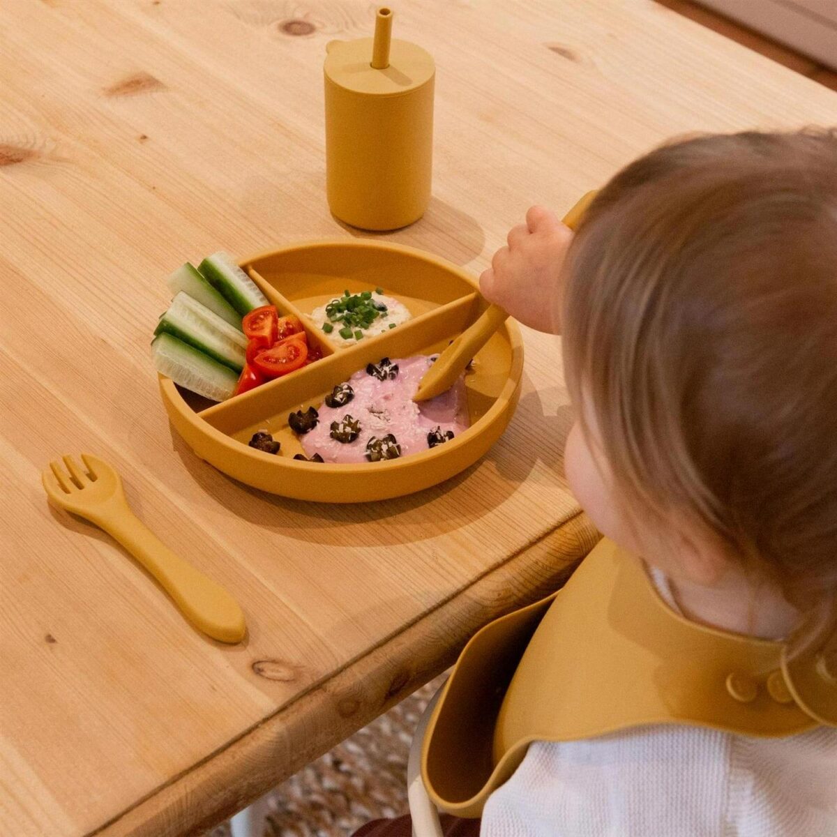 Tiny Dining Ochre Di 354b17cf0cfa38c792de037a926f2de6