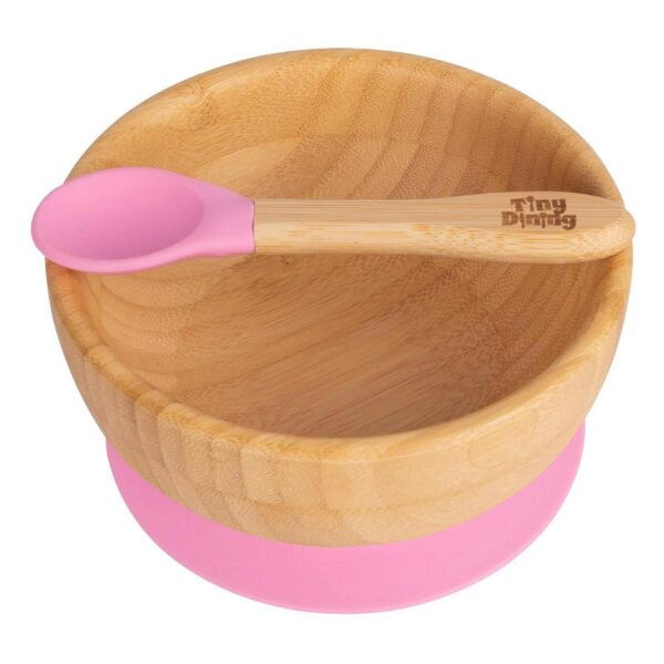 Tiny Dining Pink Bam 54459a20b11c693172cc634753bfe7ab