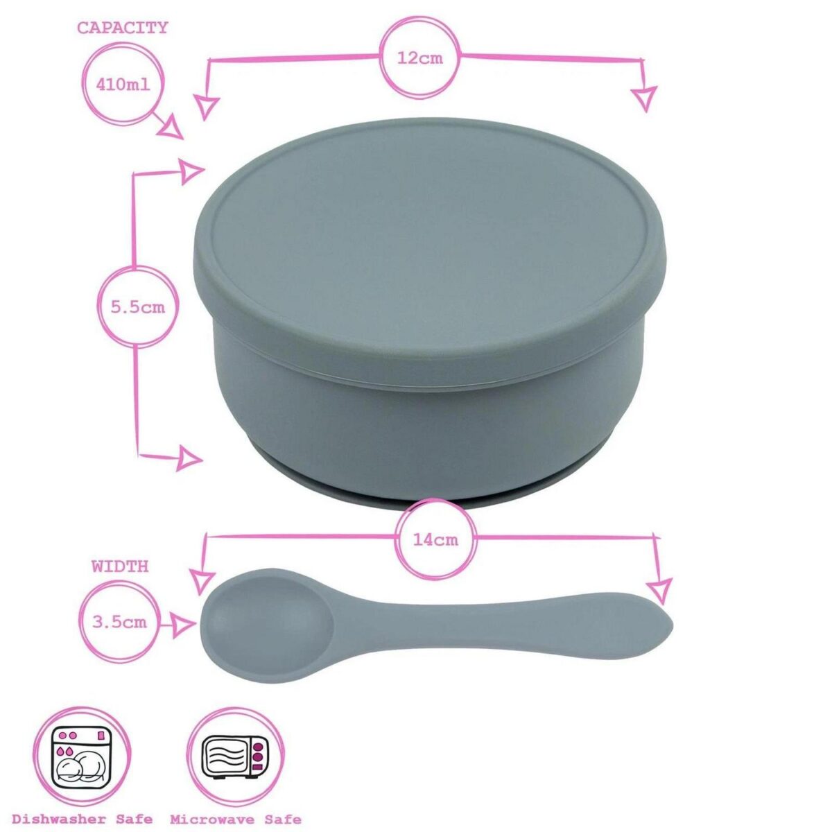 Tiny Dining Silver S 5521426745df3aa337fed98bf667ff8a