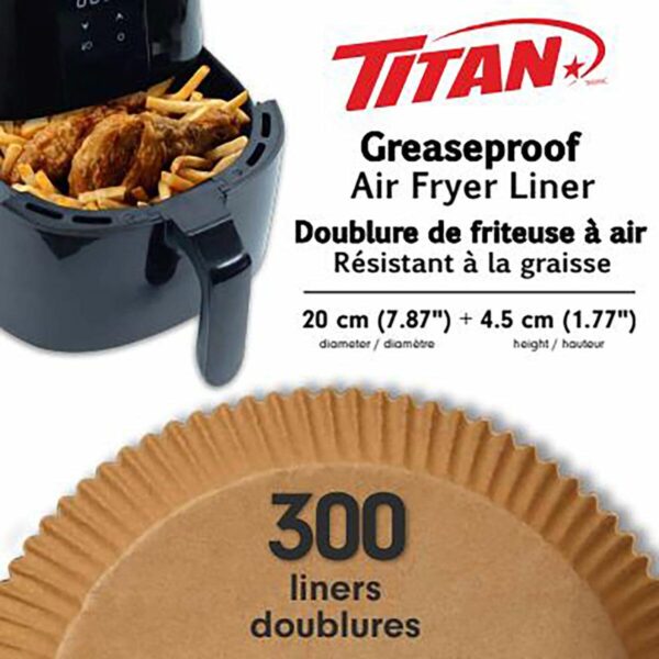 Titan Air Fryer Line d7005d440dc70043fe29beefb078acf7