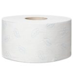 Tork Mini Soft Jumbo Premium Toilet Roll, 12 x 170m Pallet Deal (30 Units) - Image 3