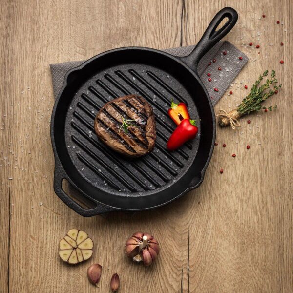 Tramontina Cast Iron 8cd8b247891ae12616c03c1abecae56b