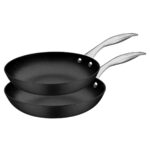 Tramontina Enamel Cast Iron Frying Pan Set, 2 Piece - Image 5