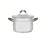 Tramontina Stainless Steel Steamer Set, 20cm / 3.4L - Image 2