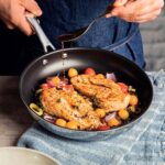 Tramontina Tri-Ply Frying Pan Set, 3 Piece - Image 2