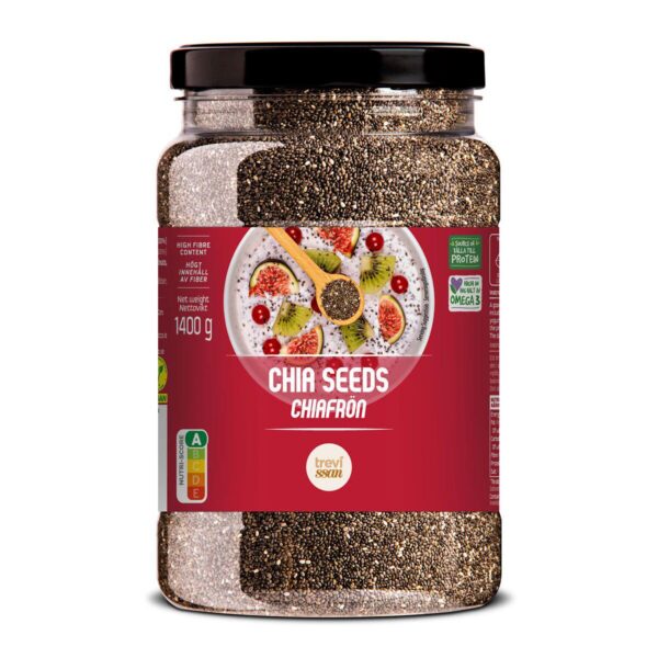 Trevissan Chia Seeds 8d82177781c39ccbbe34cfac71646312