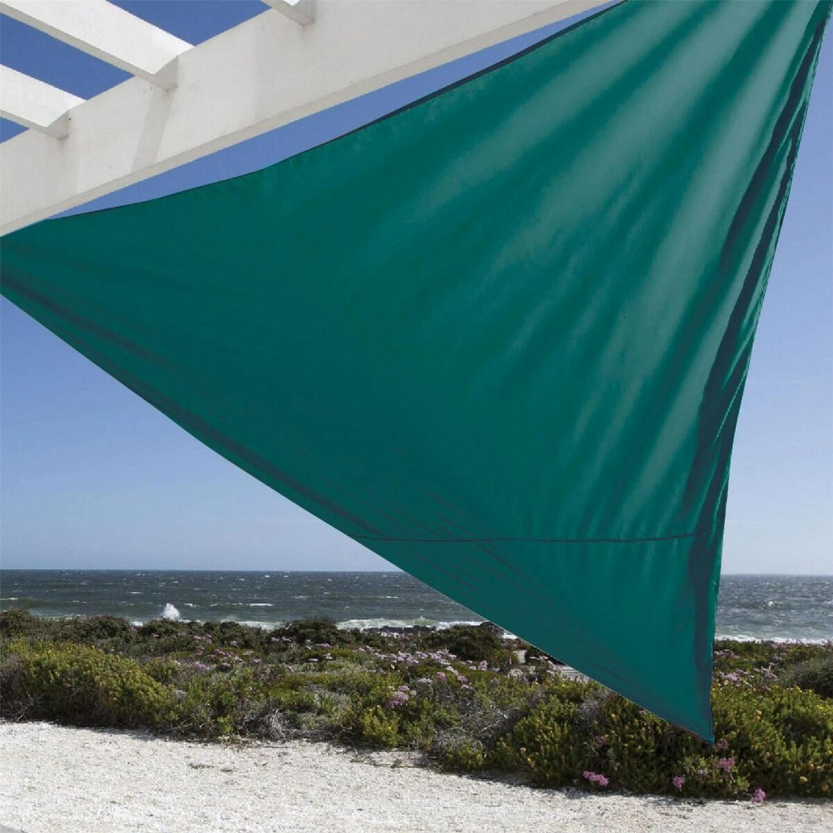 Triangle Shade Sail 046f337abe39aa533f8b367ed8beadd8