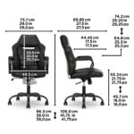 True Innovations Back to School Office Chair - Image 2