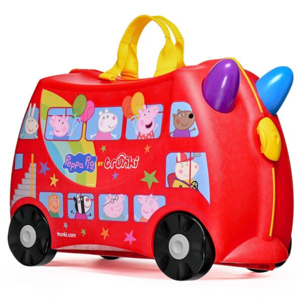 Trunki Peppa Pig Par 34c316458f9287e124a9a21a31ee529f