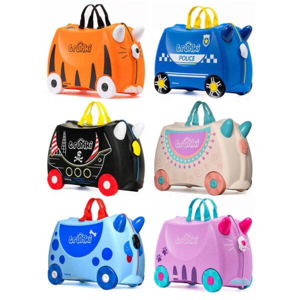 Trunki Ride On Hards 75d9514e210957fa07f5e475a704a0e2