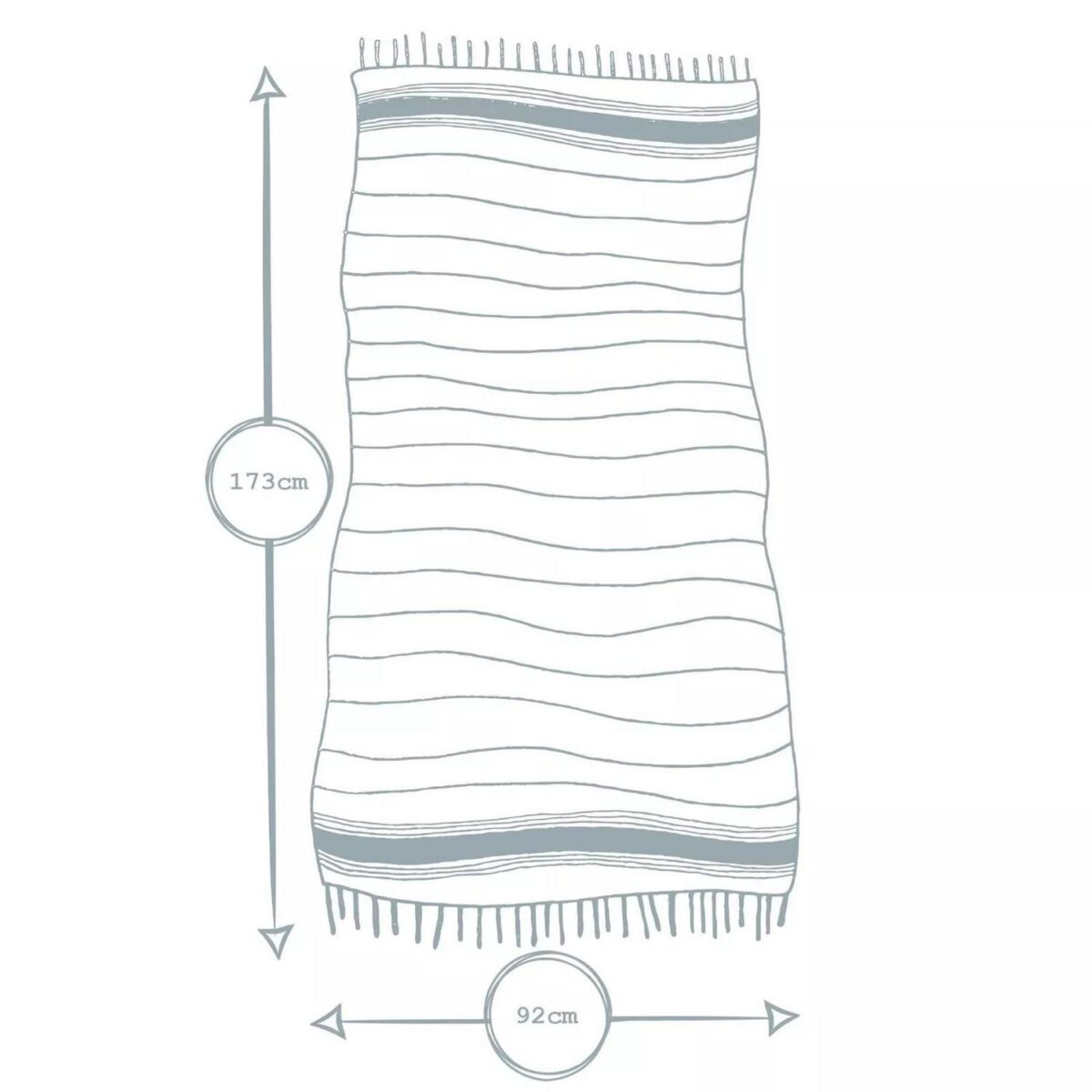 Turkish Cotton Towel b4fbef1e396592e14dfa88e62106cc1a