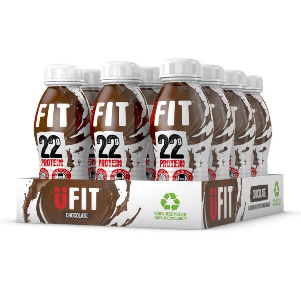UFIT Chocolate Prote 9064d014bf93388b9c991a07a6f81fed