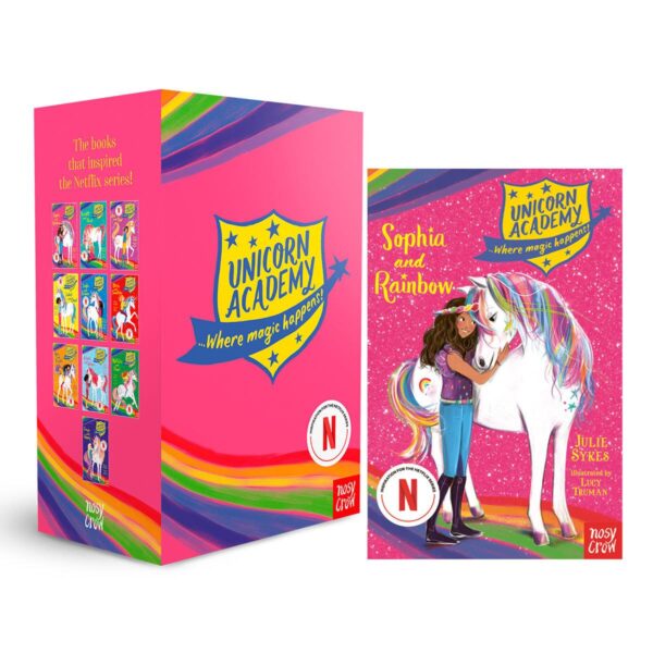 Unicorn Academy x10 9eb034110993aef7fe9b0a8a776c4ac5