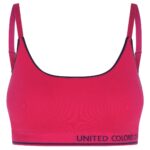 United Colors of Benetton Seamless Bra, 2 Pack - Image 4