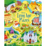 Usborne Maze x4 Book Pack - Image 5