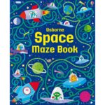 Usborne Maze x4 Book Pack - Image 2