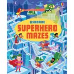 Usborne Maze x4 Book Pack - Image 4