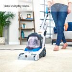 VAX Compact Power CWCPV011 Upright Carpet Cleaner - White - Image 2