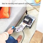 VAX Compact Power CWCPV011 Upright Carpet Cleaner - White - Image 5