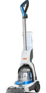 VAX Compact Power CWCPV011 Upright Carpet Cleaner - White