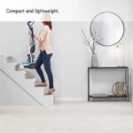 VAX Compact Power CWCPV011 Upright Carpet Cleaner - White - Image 3