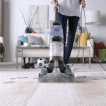 VAX Dual Power Pet Advance ECR2V1P Upright Carpet Cleaner - Grey - Image 10