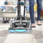 VAX Dual Power Pet Advance ECR2V1P Upright Carpet Cleaner - Grey - Image 9