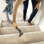 VAX Dual Power Pet Advance ECR2V1P Upright Carpet Cleaner - Grey - Image 14