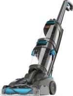 VAX Dual Power Pet Advance ECR2V1P Upright Carpet Cleaner - Grey