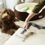 VAX Dual Power Pet Advance ECR2V1P Upright Carpet Cleaner - Grey - Image 13