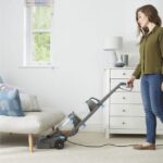 VAX Dual Power Pet Advance ECR2V1P Upright Carpet Cleaner - Grey - Image 12