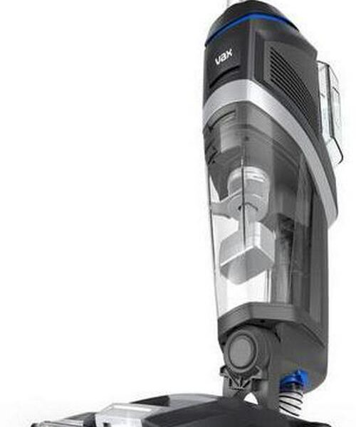 VAX ONEPWR Glide 2 Upright Hard Floor Cleaner - Graphite and Blue