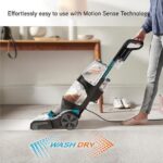 VAX Platinum Smartwash Pet-Design Upright Carpet Cleaner - Charcoal and Teal - Image 4
