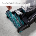 VAX Platinum Smartwash Pet-Design Upright Carpet Cleaner - Charcoal and Teal - Image 9