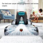 VAX Platinum Smartwash Pet-Design Upright Carpet Cleaner - Charcoal and Teal - Image 3