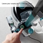 VAX Platinum Smartwash Pet-Design Upright Carpet Cleaner - Charcoal and Teal - Image 7