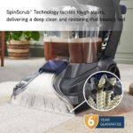 VAX SpinScrub Power Plus Carpet Washer, CDCW-SSXA - Image 4