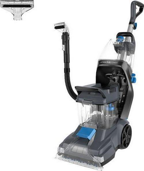 VAX SpinScrub Power 70cb2db9f892a40f916a5f1c296d72c5