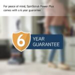 VAX SpinScrub Power Plus Carpet Washer, CDCW-SSXA - Image 3